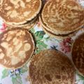 El cooksnap de selenenunez1 cuando hizo Gorditas de azucar.