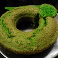 Cooksnap dari Nina Pristiwa untuk resep Bolu Pandan