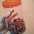 Cooksnap dari Keisha Sarah Harijono untuk resep Honey Roasted Almond
