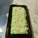 Cooksnap dari santi untuk resep Bolu Kukus Pandan Ketan Item