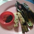 Cooksnap dari Putudewi Arini untuk resep Otak Otak Teflon