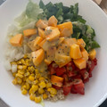 El cooksnap de Débora Cantero Martínez cuando hizo Ensalada especial con quinoa.