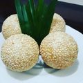 Cooksnap dari Melliya Suzanti untuk resep Onde-onde kriuk renyah ga peyot