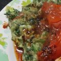 El cooksnap de Sabrina Chalon cuando hizo Salsa blanca.