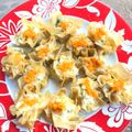 Cooksnap dari priska mardiani untuk resep Dimsum Ayam Udang