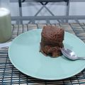 El cooksnap de judithl cuando hizo Bizcocho en taza al microondas.
