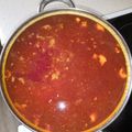 Сooksnap від Сергей Лучкань, який(а) приготував(ла) Борщ червоний.