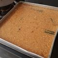 Cooksnap dari Mommy Chubby untuk resep Pudding Kentang Gula merah