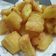 Cooksnap dari arum perwitasari untuk resep Singkong goreng merekah dan empuk