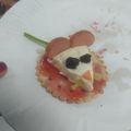 Cooksnap από Ναυσικά στη συνταγή Αλμυρά ποντικάκια για πάρτυ