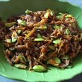 Cooksnap dari Adinda Syaputri untuk resep Sambal Teri Pete
