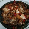 Cooksnap dari dona untuk resep Ayam geprek