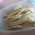 El cooksnap de Silvia Bersano cuando hizo Talitas saborizadas 🍪 ♡.