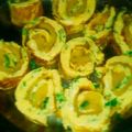 Cooksnap dari Isni Azzahra untuk resep Rolade Omelet Kentang (Praktis)