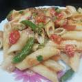 Penne Pasta Recipe by Kameswari Palanisamy - Cookpad