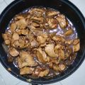Cooksnap dari Etti untuk resep 18. Ayam Lada Hitam simpel