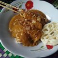 Cooksnap dari ZulfahAmalia untuk resep Sate padang