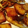 Resham Kaur का कुकस्नैप जब उन्होंने फ़ीस फ़्राई (fish fry recipe in Hindi) बनाया था।