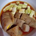 Cooksnap dari Melisa Novita Sari untuk resep Pempek dos anti gagal