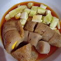 Cooksnap dari Melisa Novita Sari untuk resep Pempek dos anti gagal