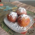 Cooksnap dari raissadejunov untuk resep Donat Kentang