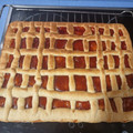 El cooksnap de Laura Rosales cuando hizo Pasta frola casera! ! riquísima súper fácil! !! Debés hacerla!!.
