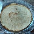El cooksnap de Laura Díaz cuando hizo Frilloas tanto para canelones como panqueques.