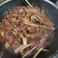 Cooksnap dari Dwi indah Anggitasari untuk resep Krengsengan Kambing