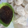 Cooksnap dari desy firdaus untuk resep Cireng salju crispy