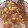 Cooksnap dari reni titania untuk resep Nila Asam Manis ala Kaki Lima