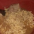 Cooksnap dari Riesty Puspita untuk resep Baso kuah tomyam
