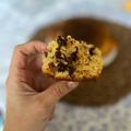 El cooksnap de Marieta cuando hizo Bizcocho esponjoso de naranja y yogur con chips de chocolate.