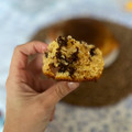 El cooksnap de Marieta cuando hizo Bizcocho esponjoso de naranja y yogur con chips de chocolate.