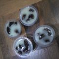 Cooksnap dari Dalilah Wawan untuk resep Puding susu milo oreo 20rb