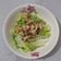 Cooksnap của Cau Hai khi họ làm theo món Cải dún xào thịt xay tóp mỡ