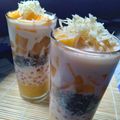 Cooksnap dari Kurnia Kemala Sari untuk resep 211. Mango Sago