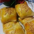 Cooksnap dari Penny Akhira untuk resep Bolen Pisang (No Korsvet)