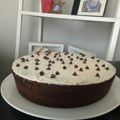 Cooksnap dari Dapur Esmo untuk resep Brownies kukus putih telur