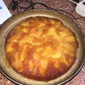 El cooksnap de Pauli Piñeiro cuando hizo Torta invertida de manzana, súper fácil.