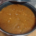 El cooksnap de Nuria cuando hizo Lentejas estofadas con costilla adobada con Thermomix.