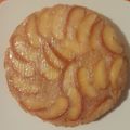 il Fiorella quando ha preparato Torta rovesciata di mele 🍎🍎