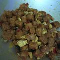 Cooksnap dari Firza Kartika untuk resep Rica-rica Tempe