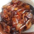 Cooksnap dari ika untuk resep Oseng Kikil Bumbu Iris