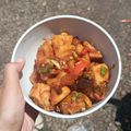 Cooksnap dari Diva Mulya Ningrum untuk resep Ayam pedas saos tiram