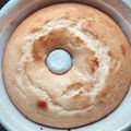 El cooksnap de Ludmila Vera cuando hizo Budín húmedo de limón.