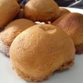 Cooksnap dari Effie Puspita Sari Putri untuk resep Mexican bun/roti boy kw/roti O kw