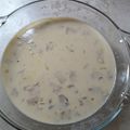Cooksnap dari Fifi35818 untuk resep Sup Krim Jamur
