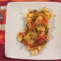 El cooksnap de isa cuando hizo Pescado a la jardinera ©.