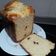 El cooksnap de Laura AO cuando hizo Brioche de queso con arándanos en panificadora.