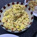 Cooksnap dari sepverina pruly untuk resep Tahu telur bejek